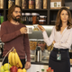 Martin Starr, Amanda Crew